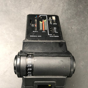 SOLIGOR MK-30A Camera Flash