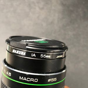 HANIMEX HMC Auto Zoom Lens -REDUCED