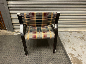 Checker Chair - PRICE DROP - PRICE DROP