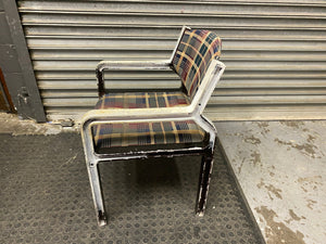 Checker Chair - PRICE DROP - PRICE DROP
