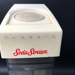 Vintage soda stream
