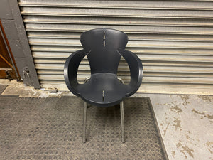 Tub plastic chair -REDUCED