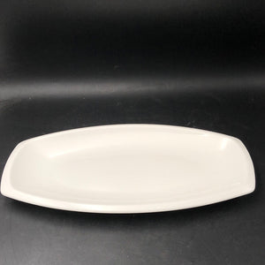 White platter