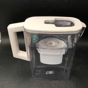 Water purification jug