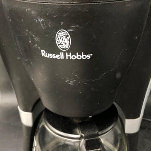 Russel Hobbs Filter Coffee maker -REDUCED