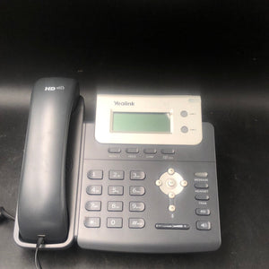 YEALINK T20P IP VOIP Phone (POE) -REDUCED