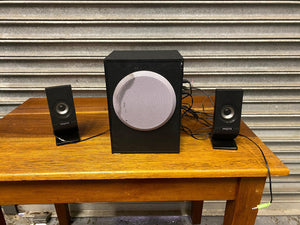 Creative PC speaker system -REDUCED