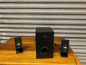 Creative PC speaker system -REDUCED