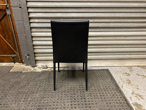 Black Dining Chair -REDUCED