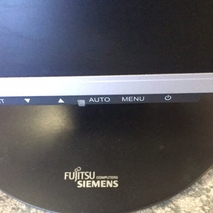 Fujitsu Siemens 17 inch LCD Monitor -REDUCED