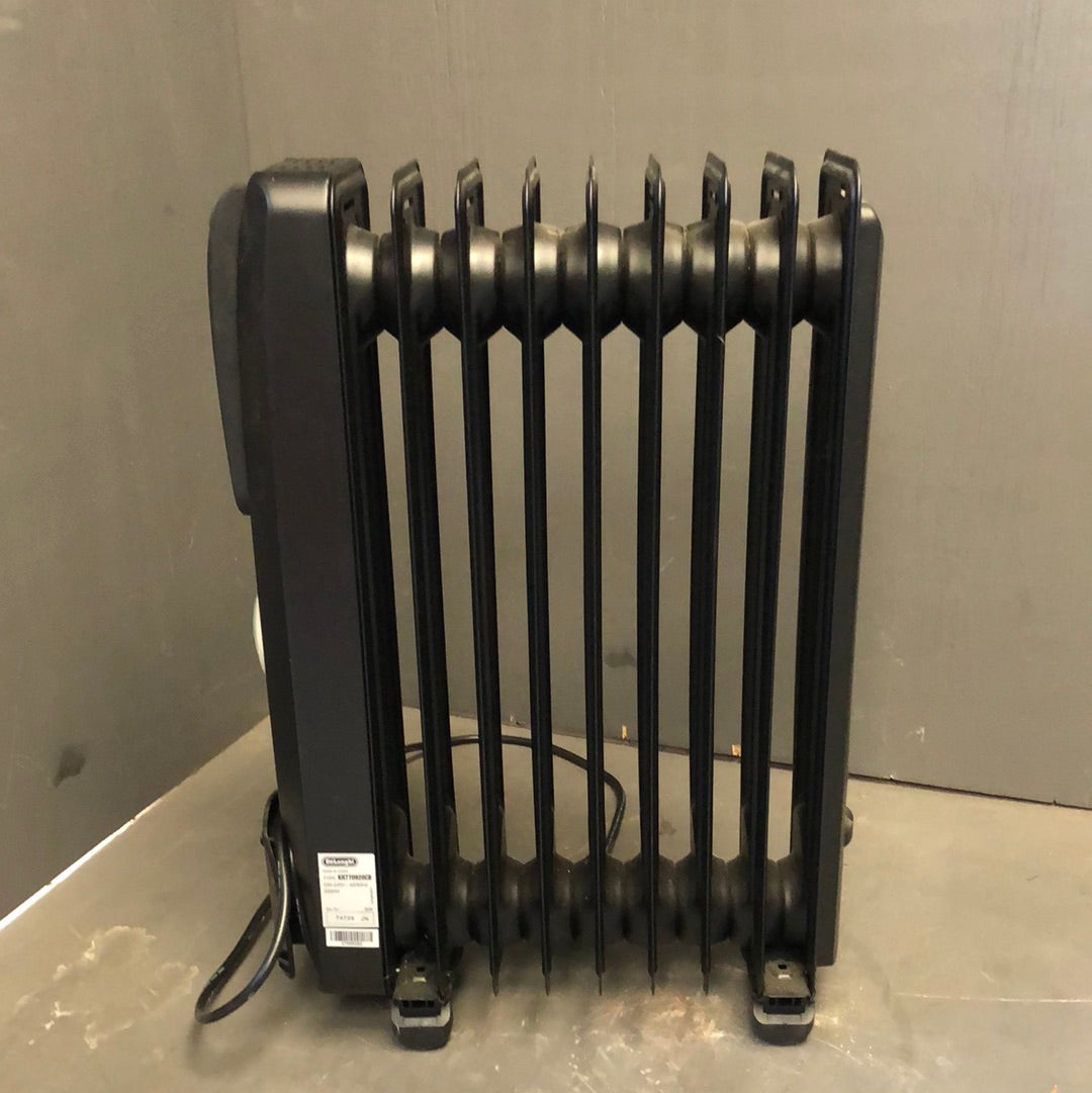 DeLonghi 9 Fin Oil Heater 2000W in box 2ndhandwarehouse