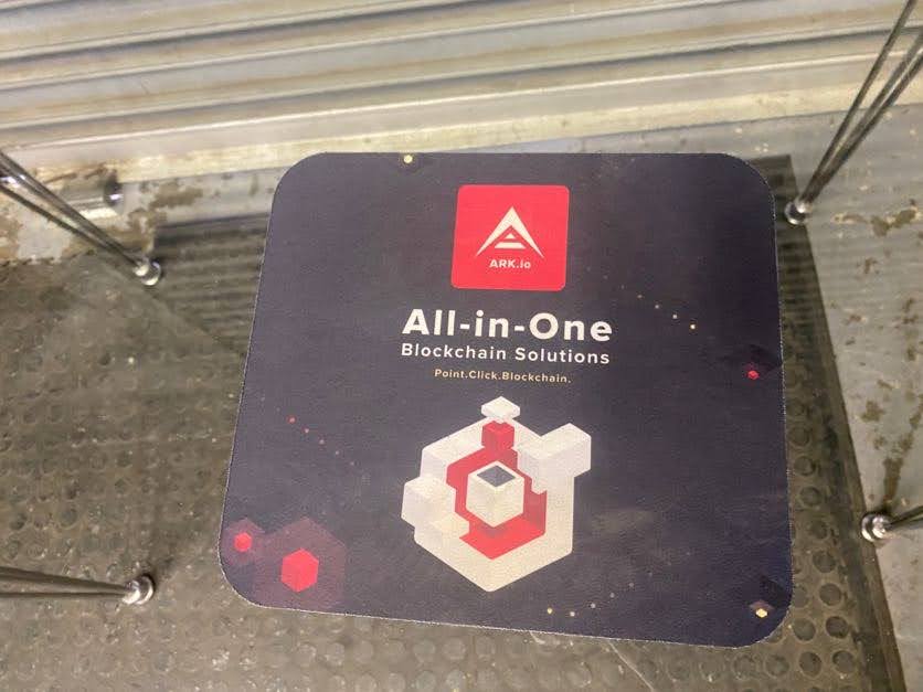 All in One Mouse Pad
