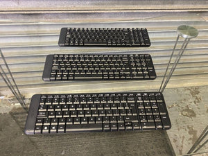Cordless Logitech K220 Keyboard