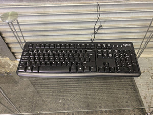 Logitech USB Keyboard