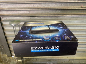 WPS WGA-310 Wireless Presentation System