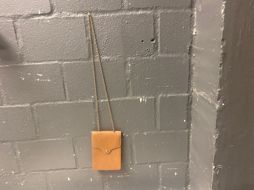 Small Brown Sling bag