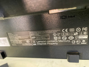 Dell 17inch Monitor - PRICE DROP - PRICE DROP