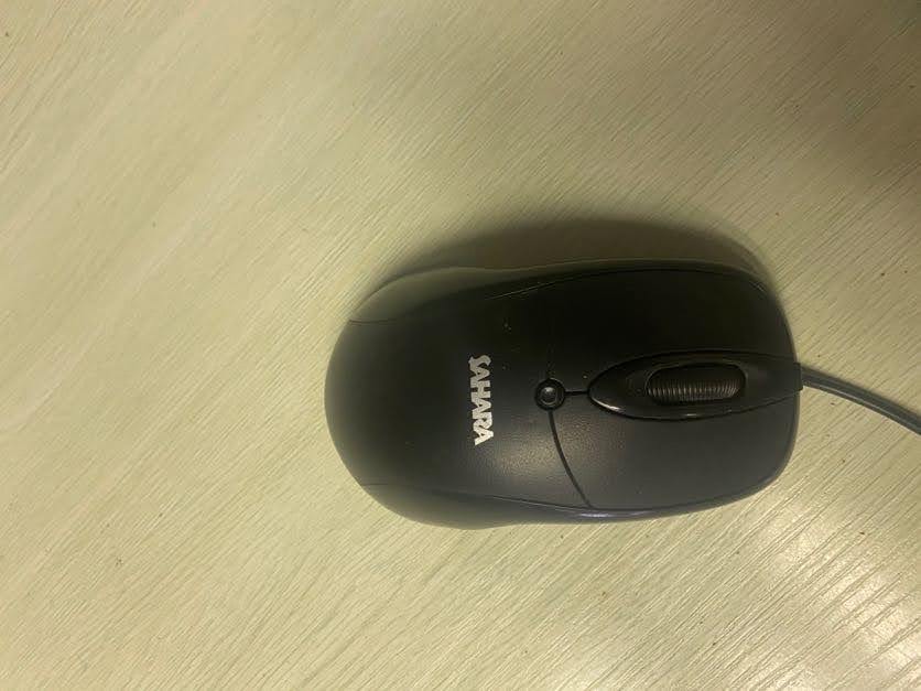 Sahara USB Mouse