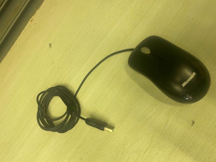 Microsoft USB Mouse
