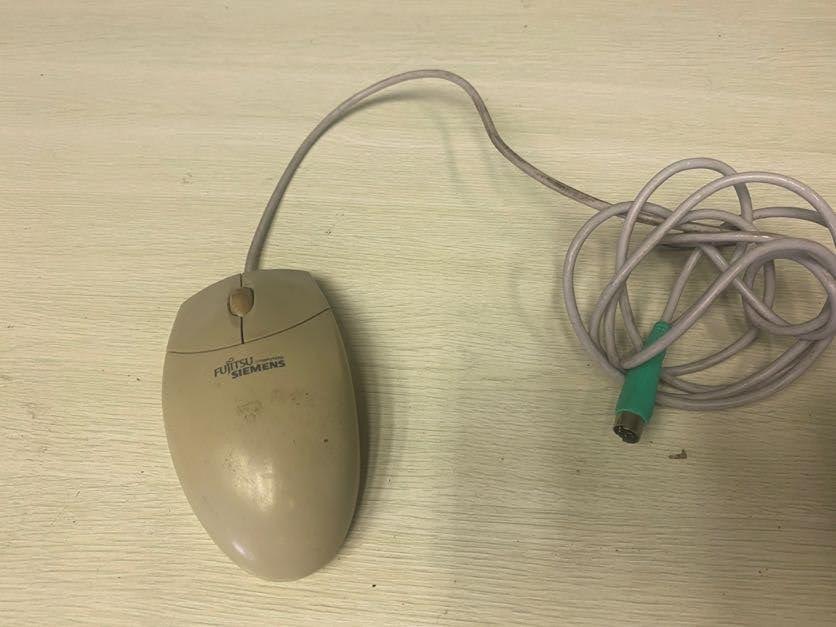Fujitsu Siemens PS2 Mouse