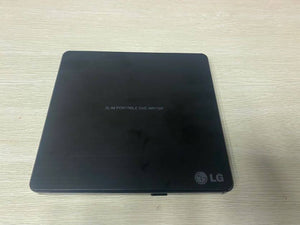 LG Ultraslim Portable DVD Writer