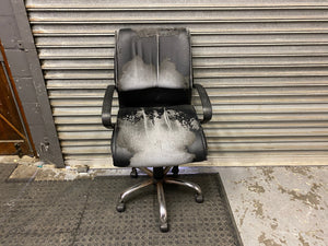 Office Chair With Arms (Faded)