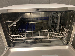 SWISS Countertop Dishwasher