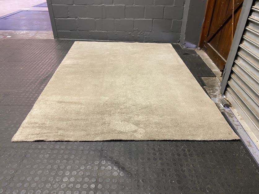Natural Colour Carpet 220 by 160 - REDUCED