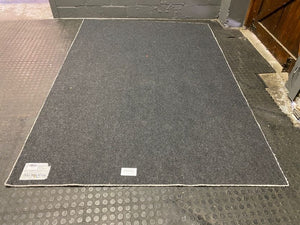Grey Carpet 230 by 160 -REDUCED
