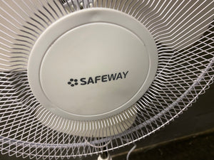 Safeway Floor Stand Fan -REDUCED
