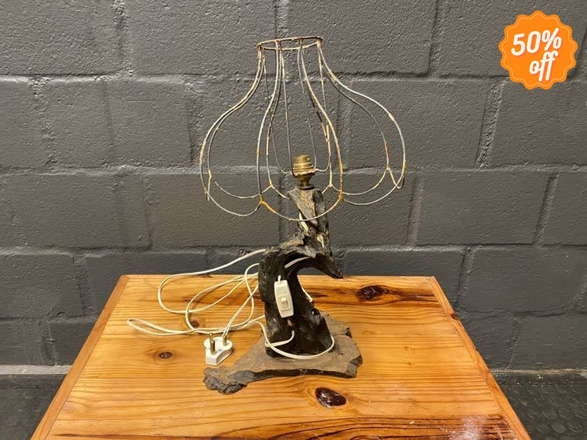 Antique Lamp - REDUCED