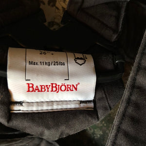 BabyBjorn Baby carrier -REDUCED