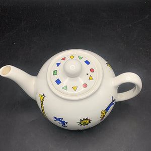 Taurus Ceramic Teapot made in Empangeni