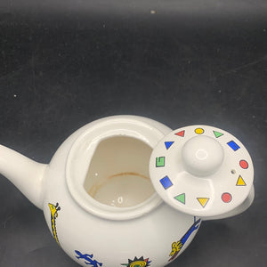 Taurus Ceramic Teapot made in Empangeni