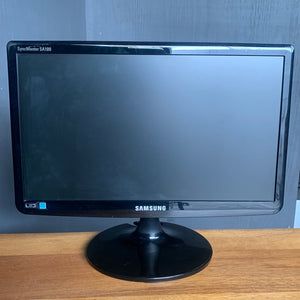 Samsung LED 19inch PC Monitor