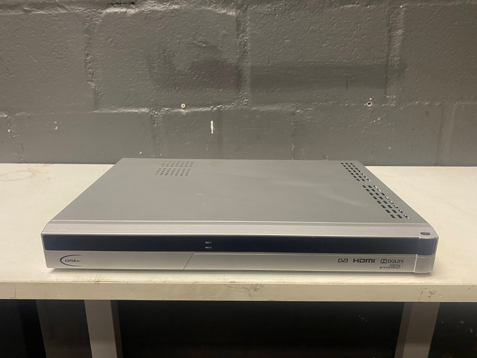 DSTV Recording Decorder(Silver) -REDUCED