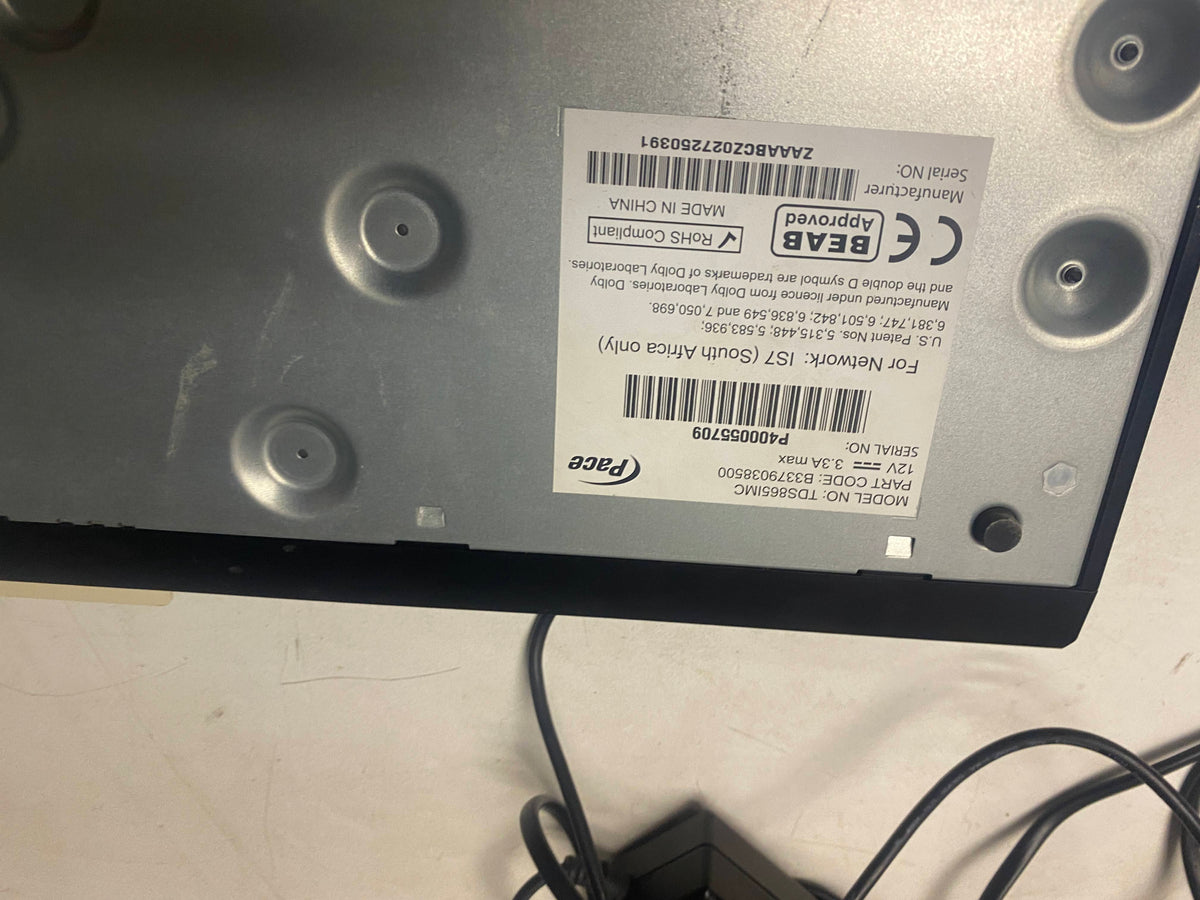 Dstv PVR 2 Decoder -REDUCED - PRICE DROP