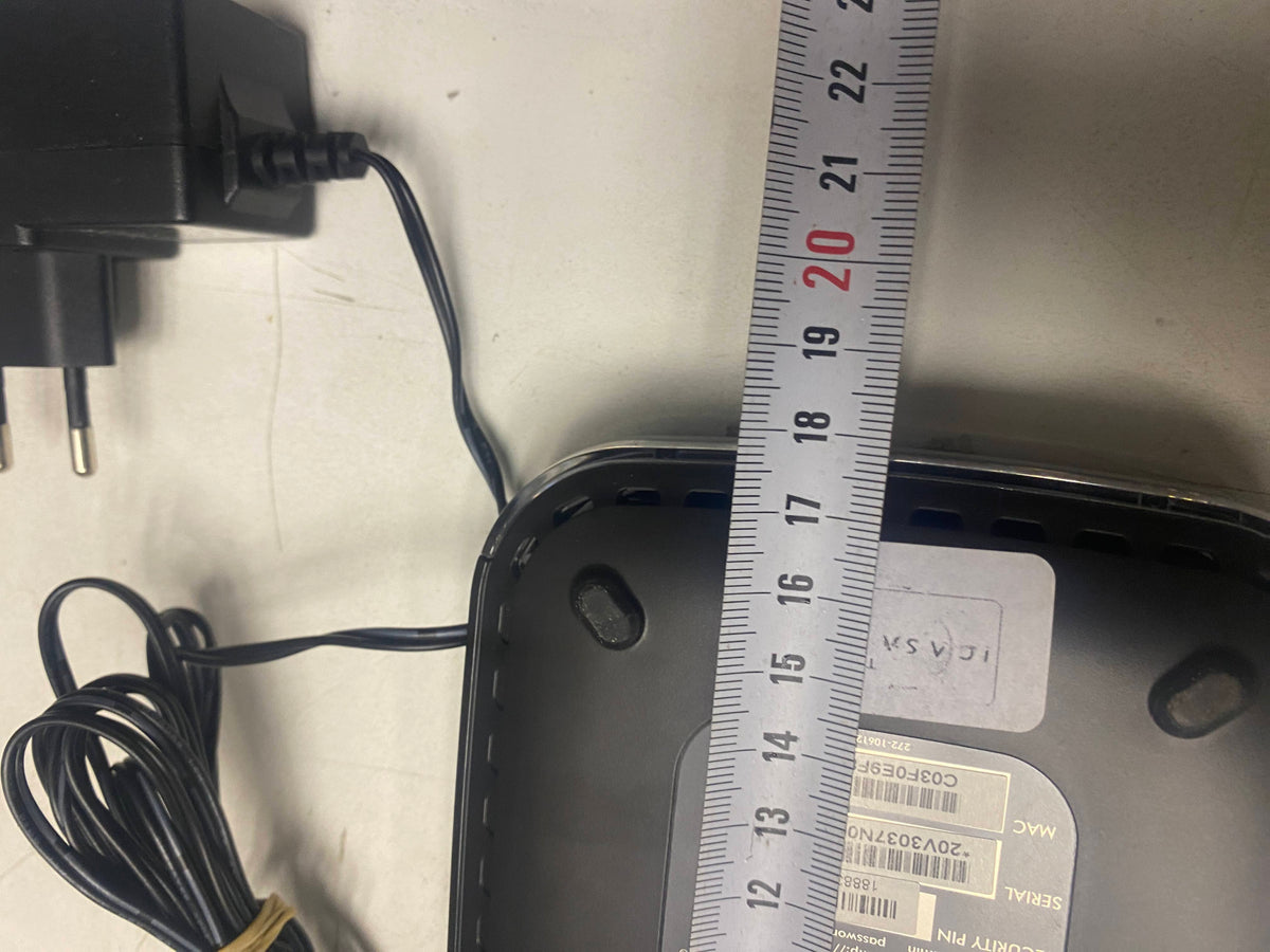 Netgear 3G Broadband Wireless Router -REDUCED - PRICE DROP