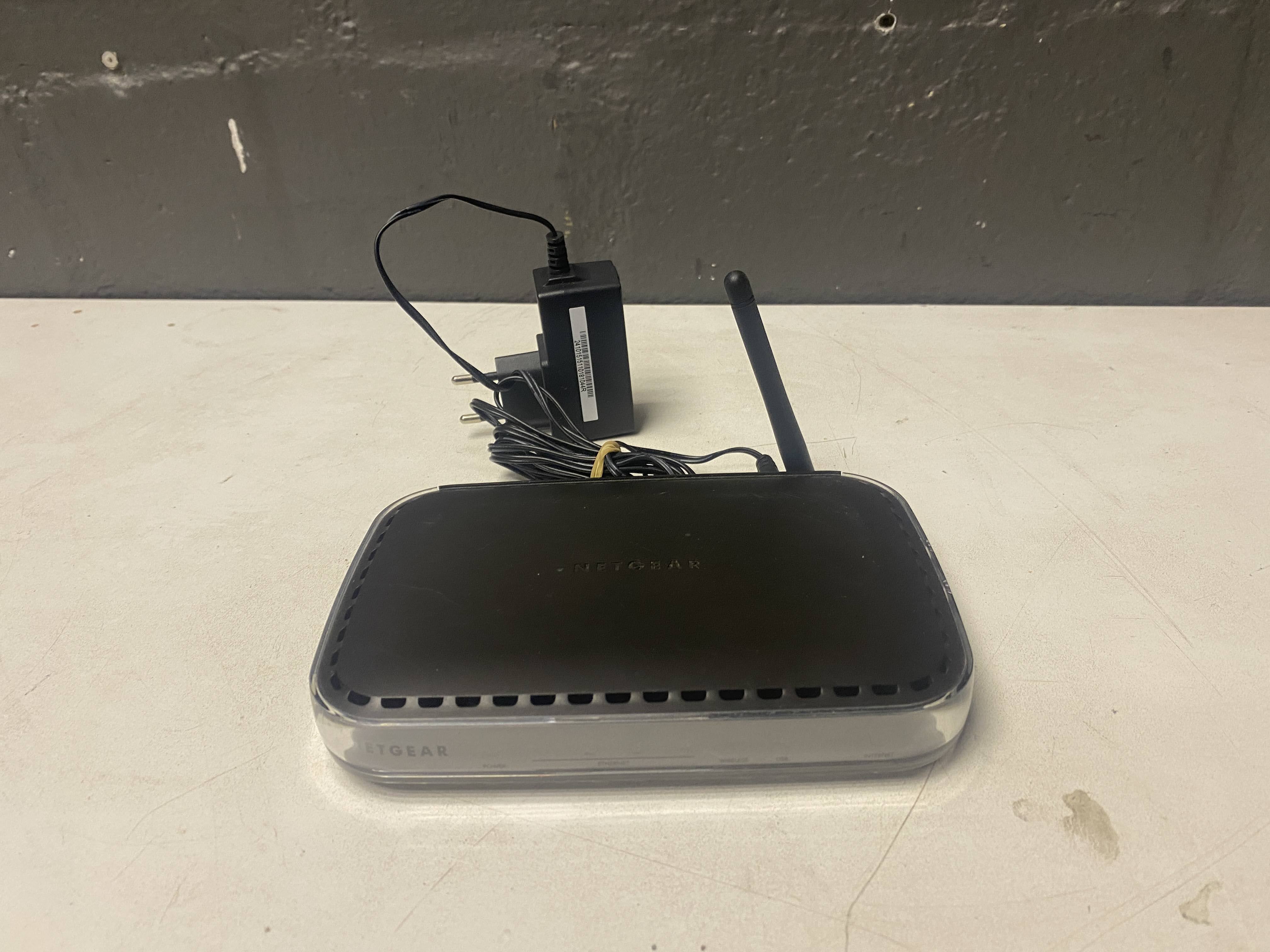 Netgear 3G Broadband Wireless Router -REDUCED - PRICE DROP ...