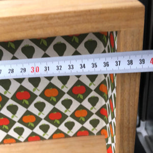 Wooden small shelf/ Drawer divider