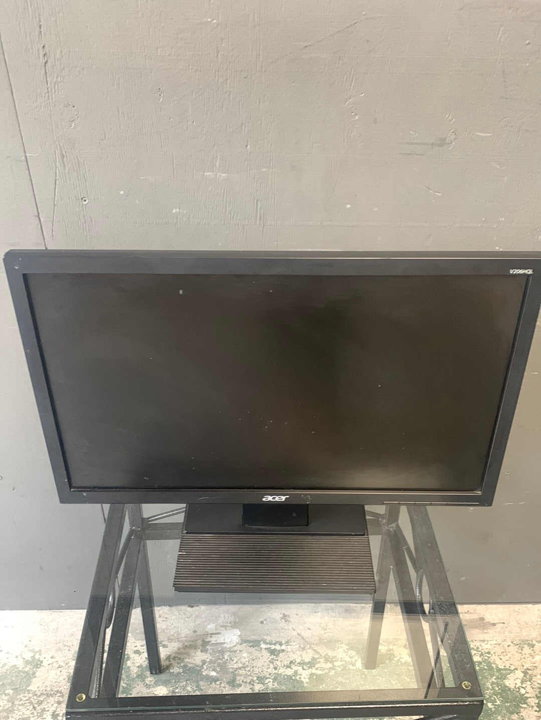 Acer Monitor 20inch LCD V206HQL