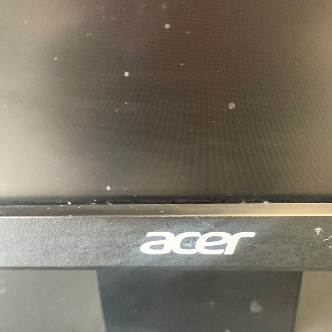 Acer Monitor 20inch LCD V206HQL | 2ndhandwarehouse.com