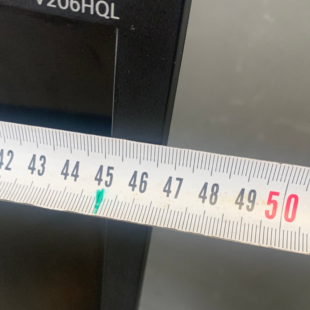 Acer Monitor 20inch LCD V206HQL