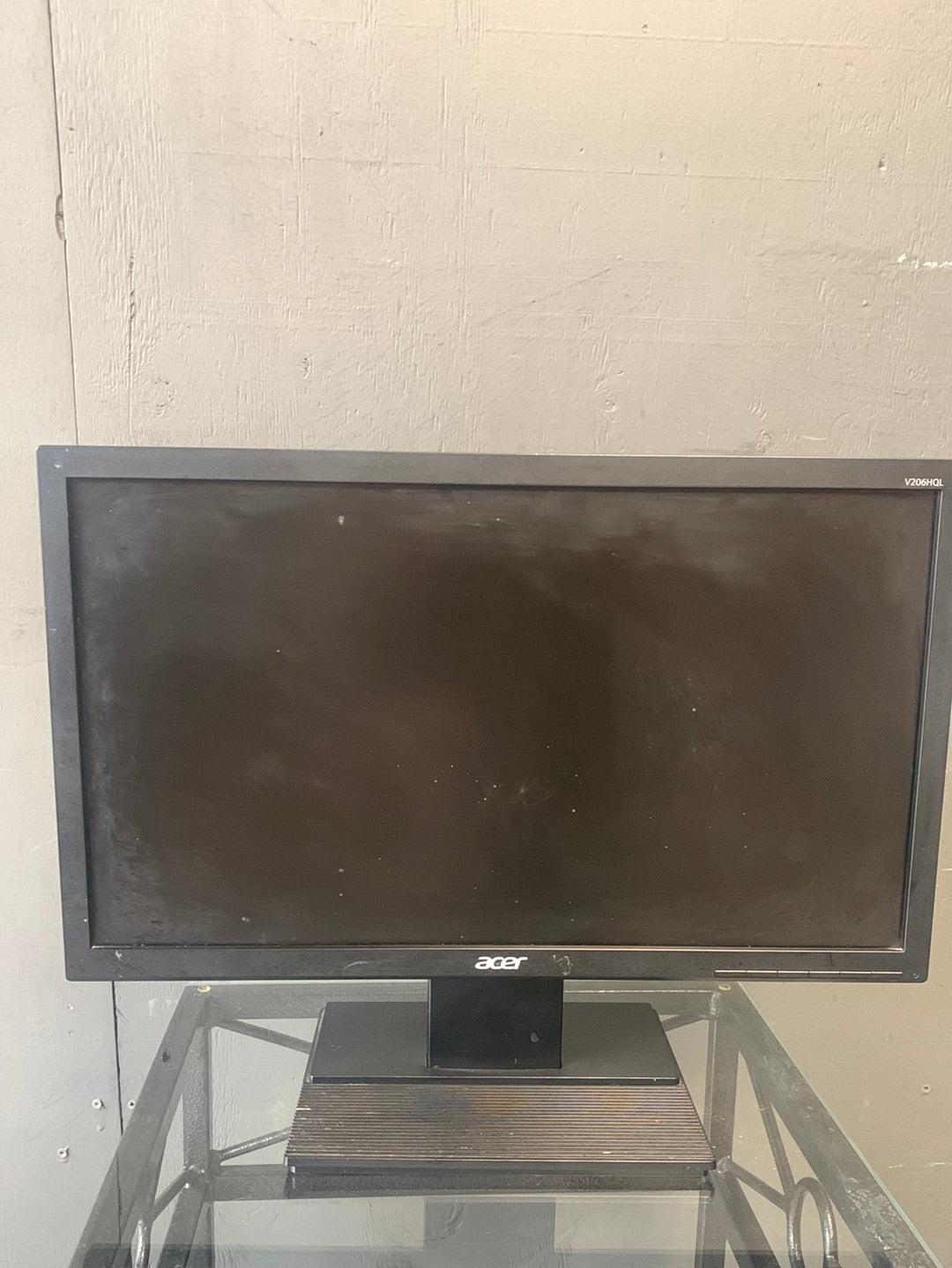 Acer Monitor 20inch LCD V206HQL