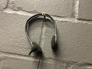 Logitech Headphones