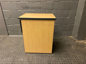 Two Drawer Credenza -REDUCED - PRICE DROP