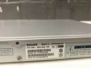 Philips DVD DivX Player