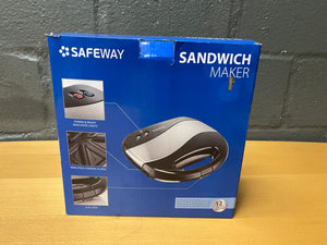 Safeway Sandwich Maker