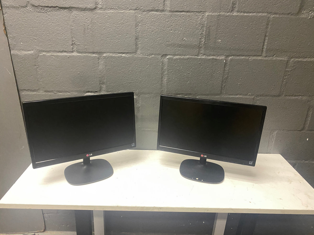 LG LCD Monitor 20 inch 20M35A SA