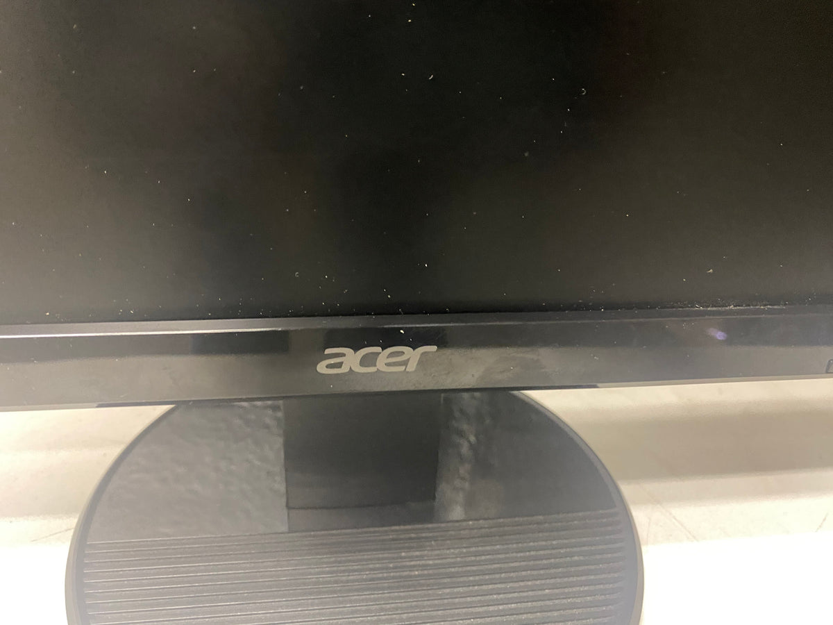 Acer LCD Monitor K202HQL 20 inch - 2ndhandwarehouse.com